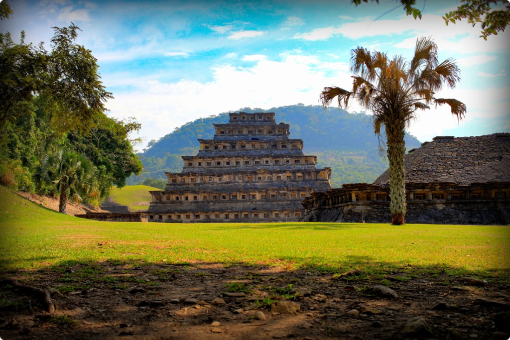 Zona Arqueológica el Tajín