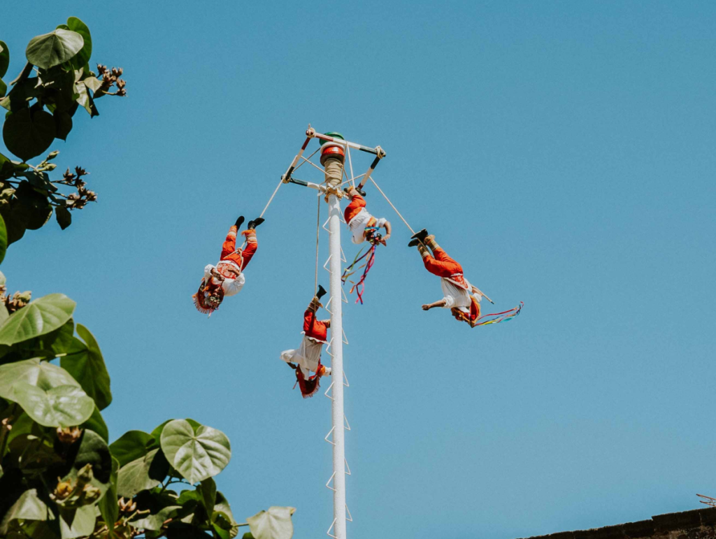 Voladores de Papantla