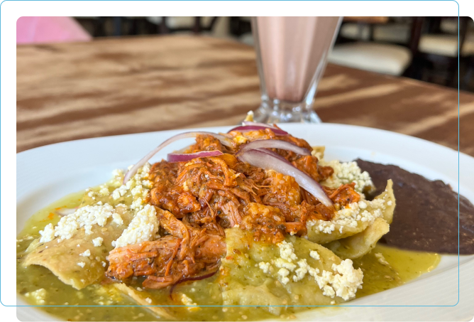 Restaurante Faja de Oro