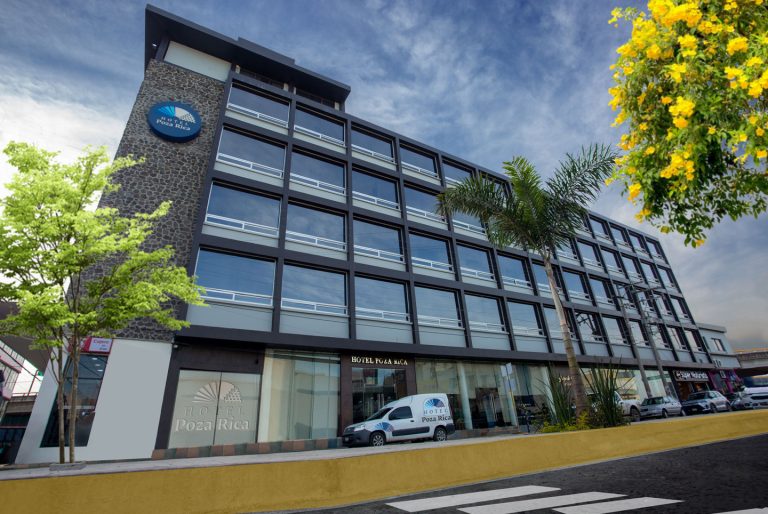 Hotel Poza Rica Centro | Veracruz