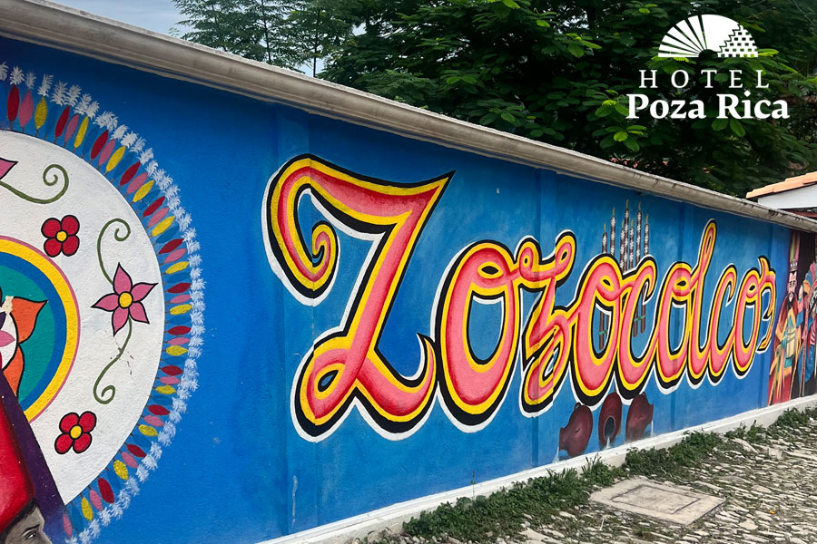 Zozocolco, Pueblo mágico en Veracruz